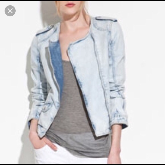 moto jeans jacket